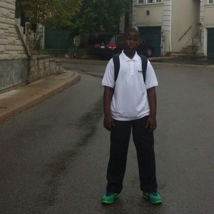 Meet your Posher, Kxng quewayne